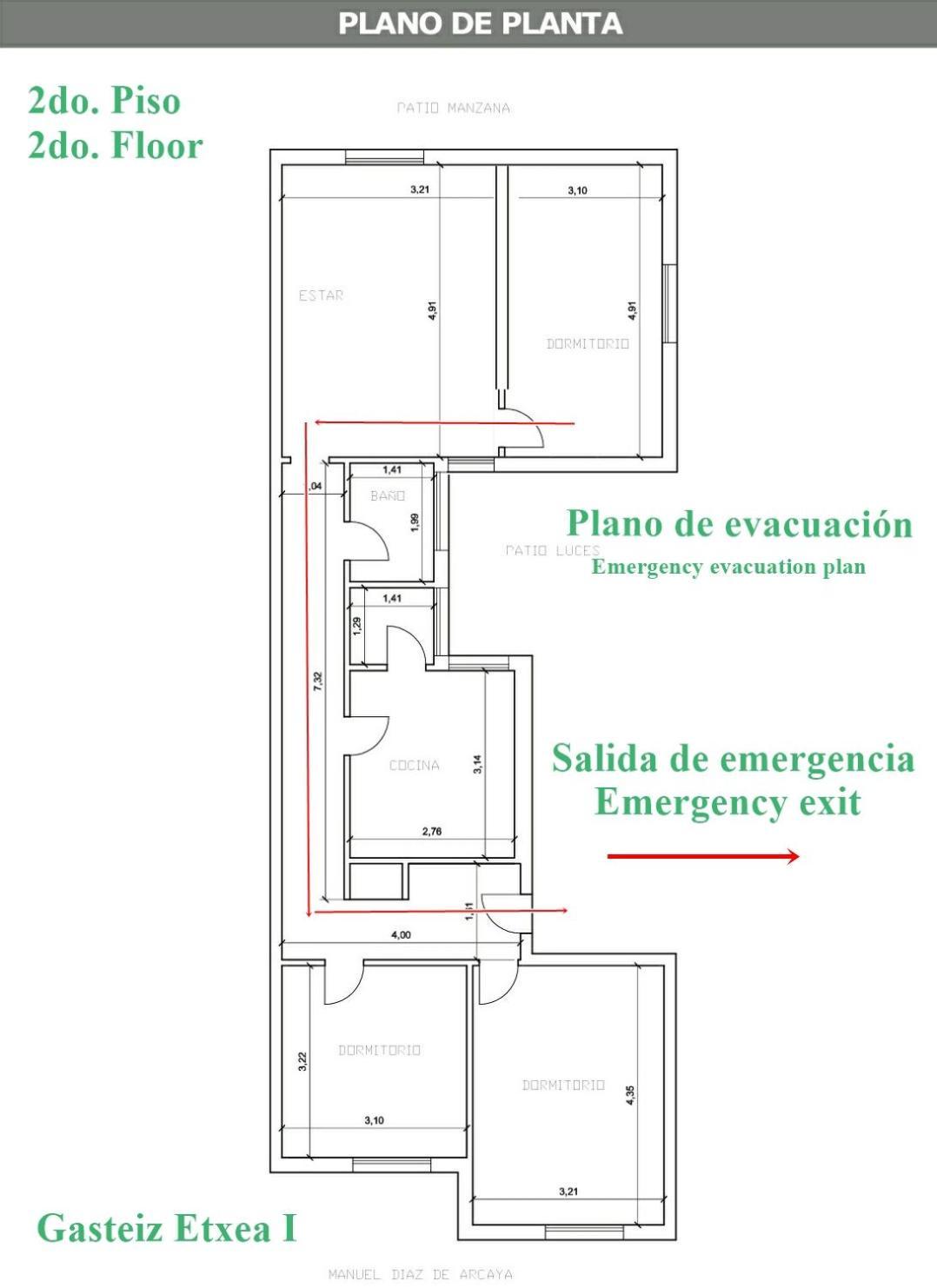 Gasteiz Etxea l Apartment Vitoria-Gasteiz Exterior foto