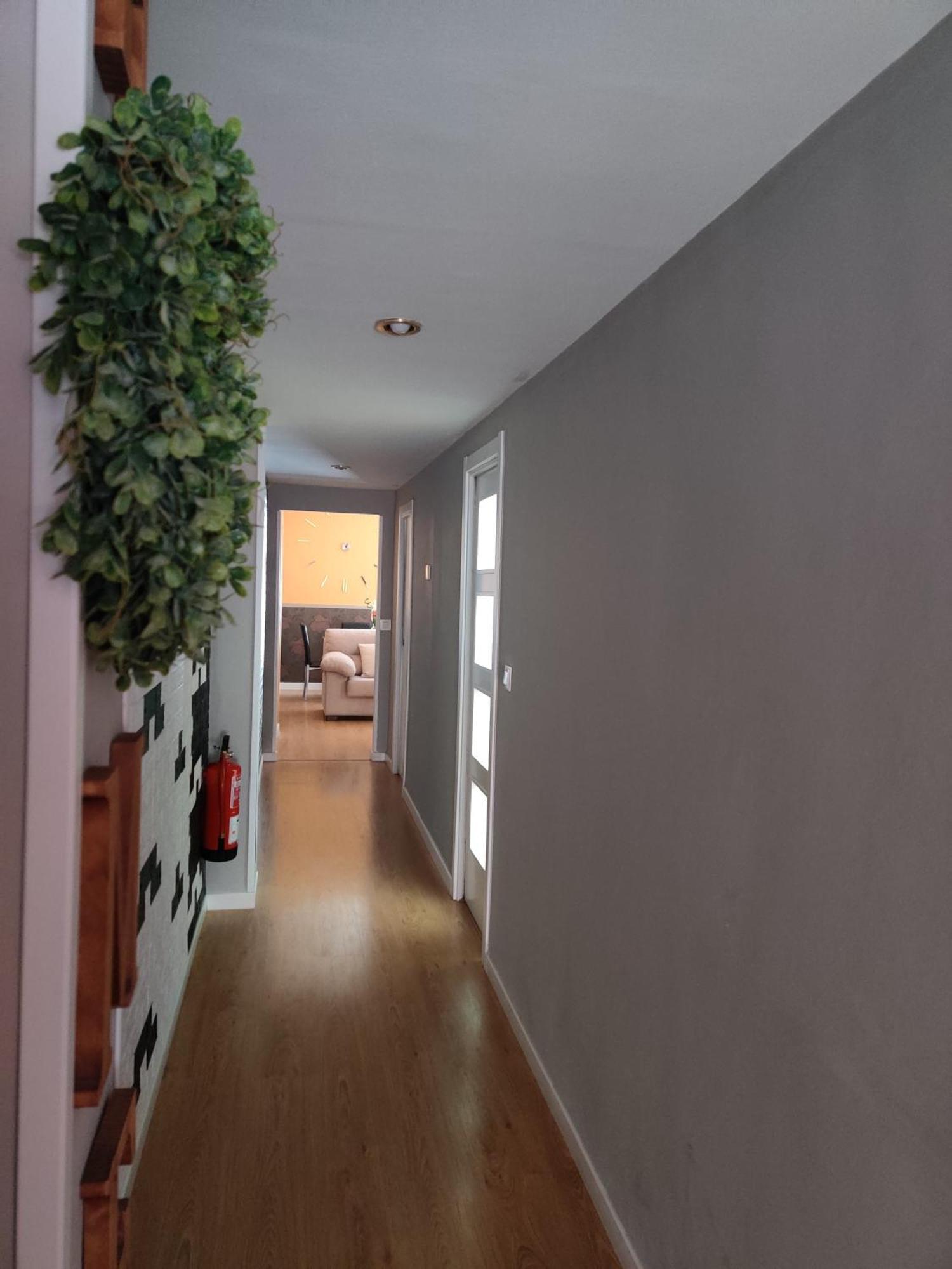 Gasteiz Etxea l Apartment Vitoria-Gasteiz Exterior foto