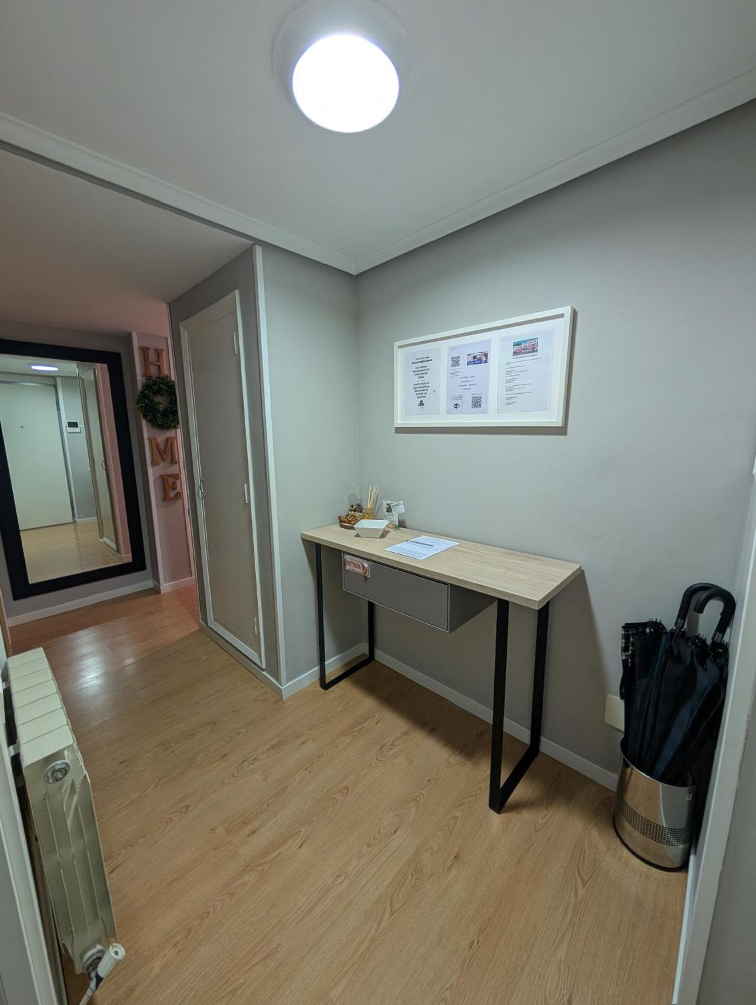Gasteiz Etxea l Apartment Vitoria-Gasteiz Exterior foto
