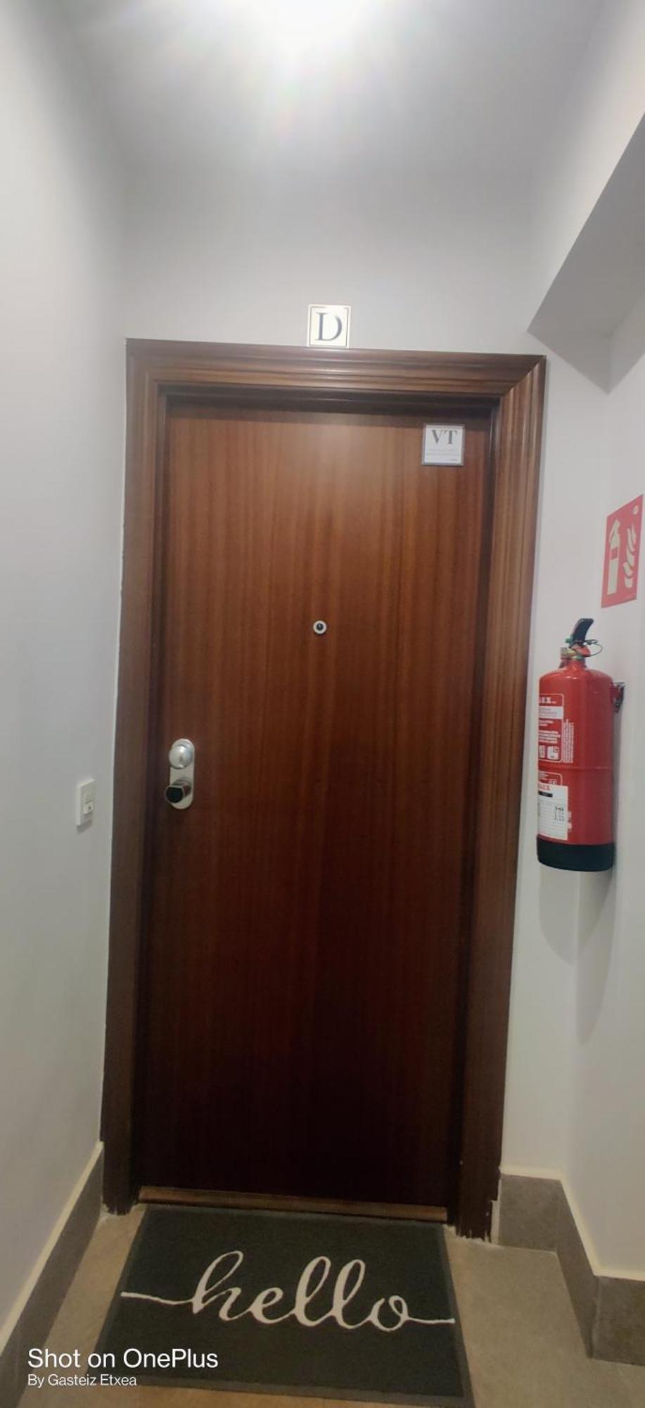 Gasteiz Etxea l Apartment Vitoria-Gasteiz Exterior foto