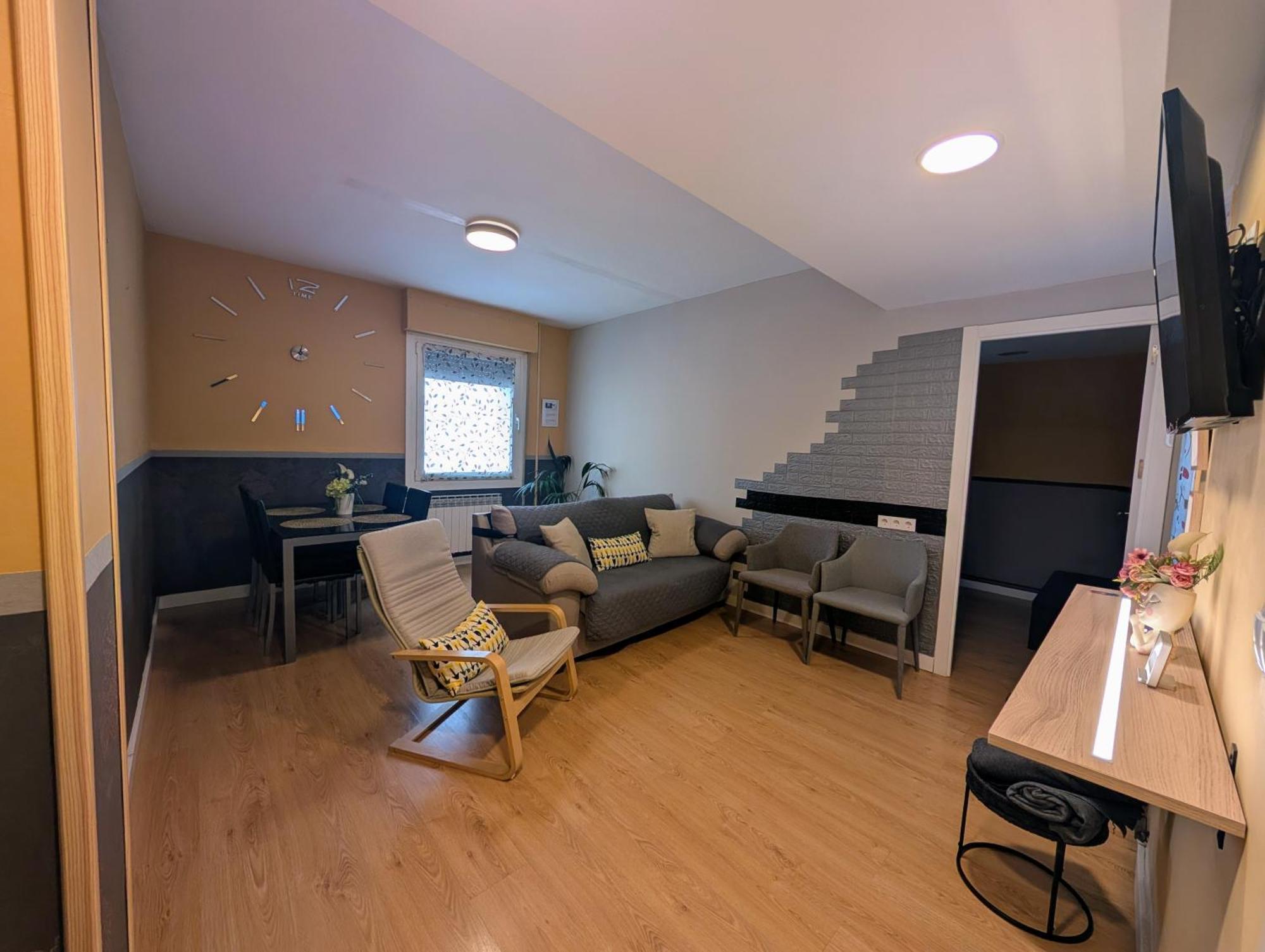 Gasteiz Etxea l Apartment Vitoria-Gasteiz Exterior foto