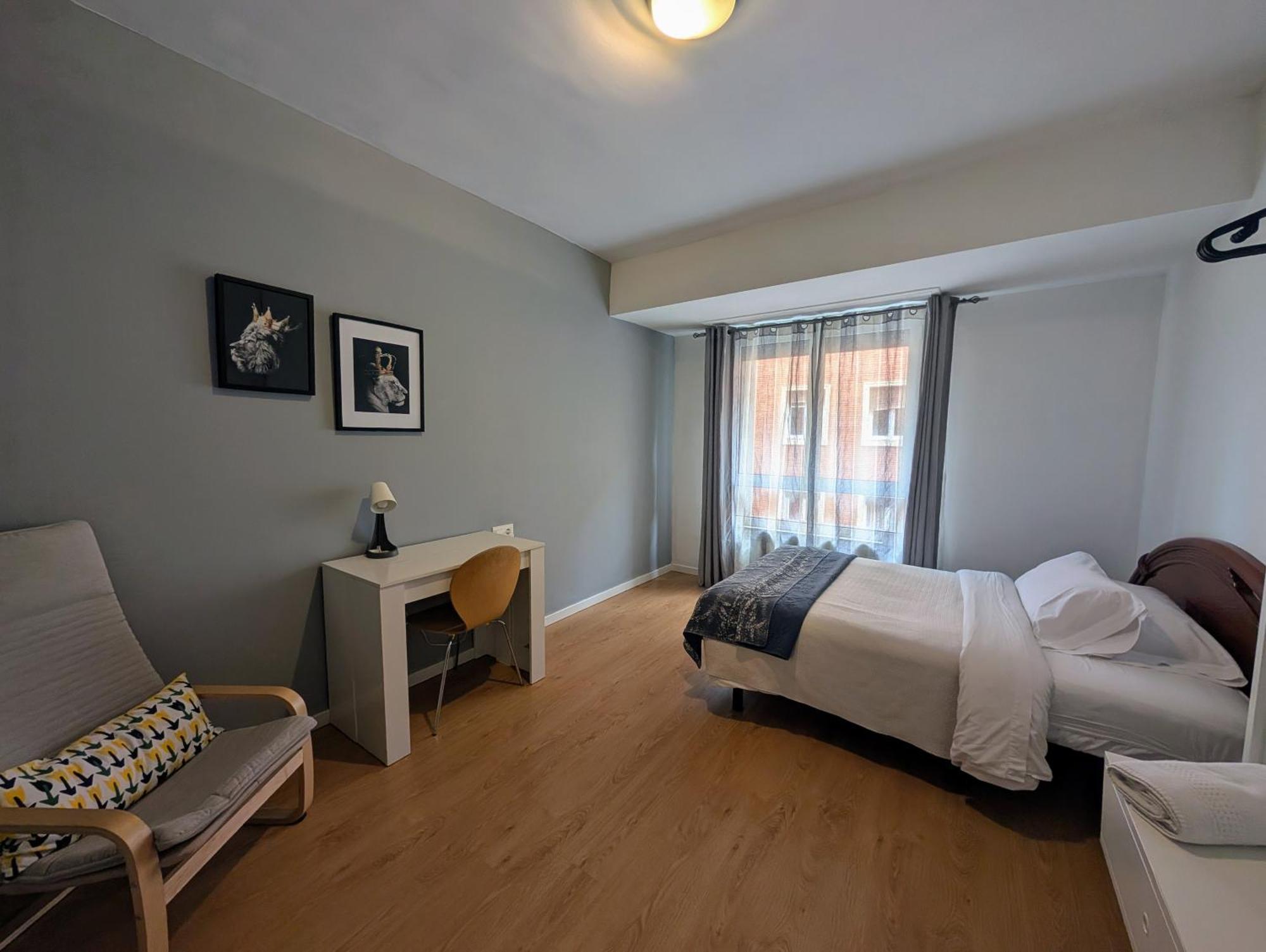 Gasteiz Etxea l Apartment Vitoria-Gasteiz Exterior foto